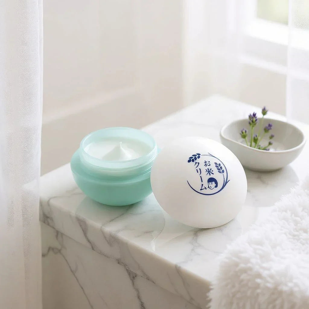 From Rice to Radiance: An In-Depth Review of Keana Nadeshiko Rice Serum Cream 30g