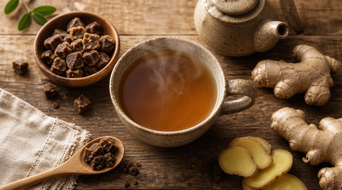 Brown Sugar Ginger Tea: Your 2026 Perfect Brew Guide