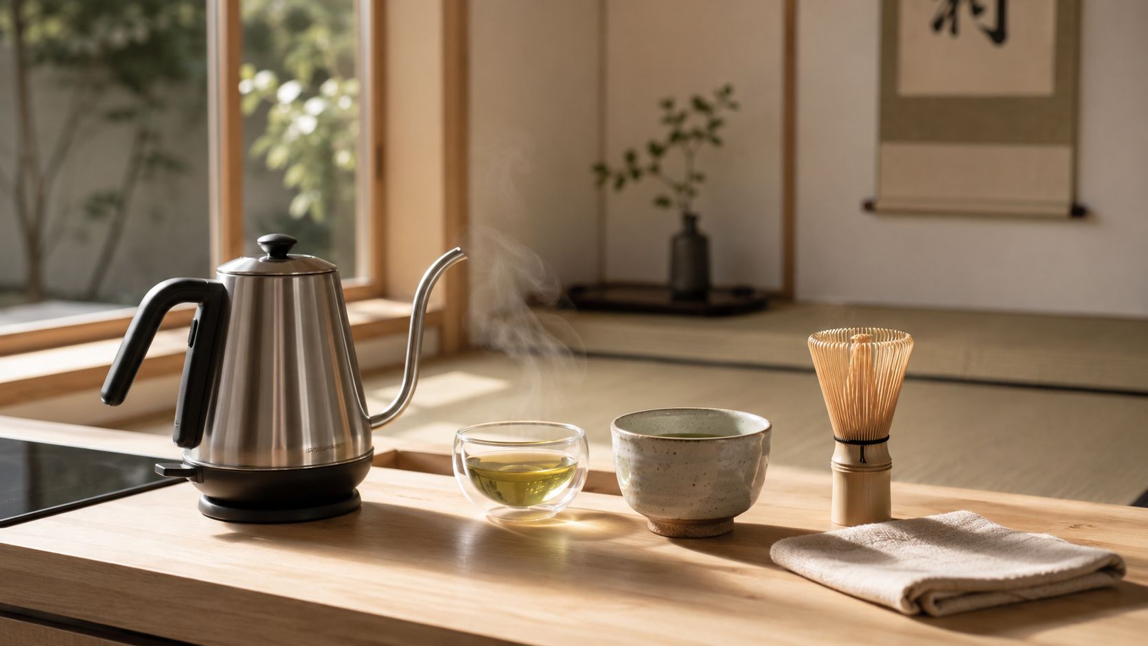 Electric Kettle Japanese: Your 2026 Buyer's Guide to The