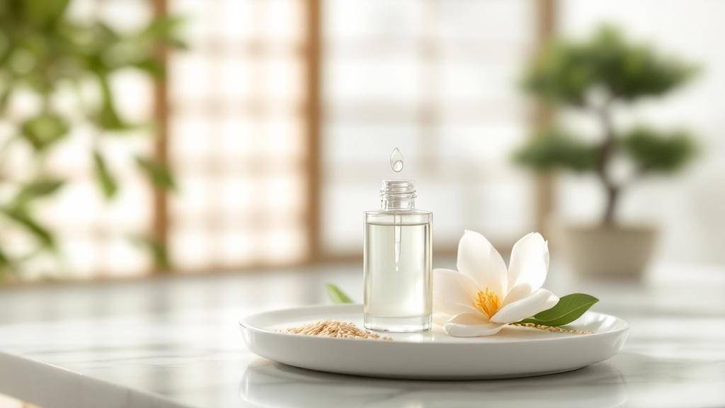 Best Japanese Anti Aging Serum for Youthful Skin