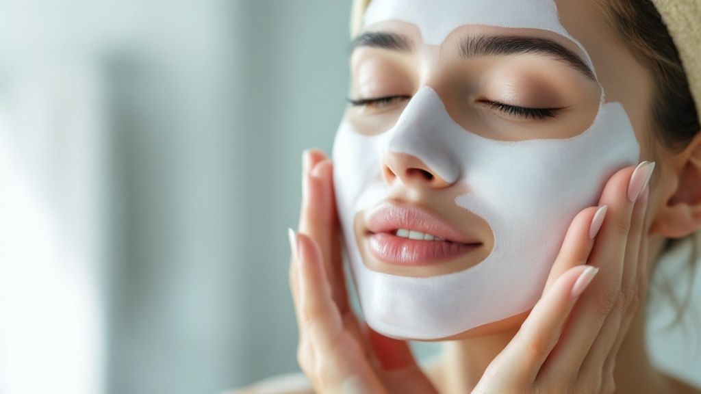 How to Use Face Mask Sheet: Expert Guide