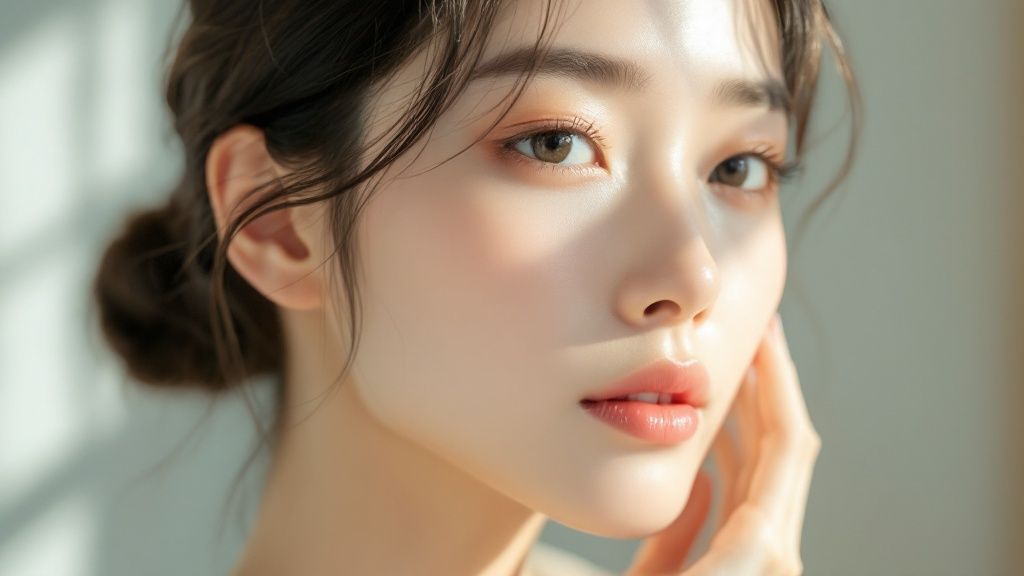 Japanese Makeup Tutorial: Secrets to Effortless J-Beauty