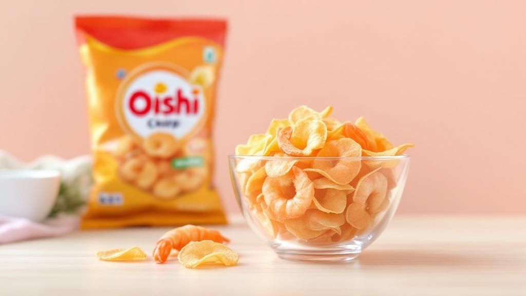 The Ultimate Guide to Oishi Shrimp Chips