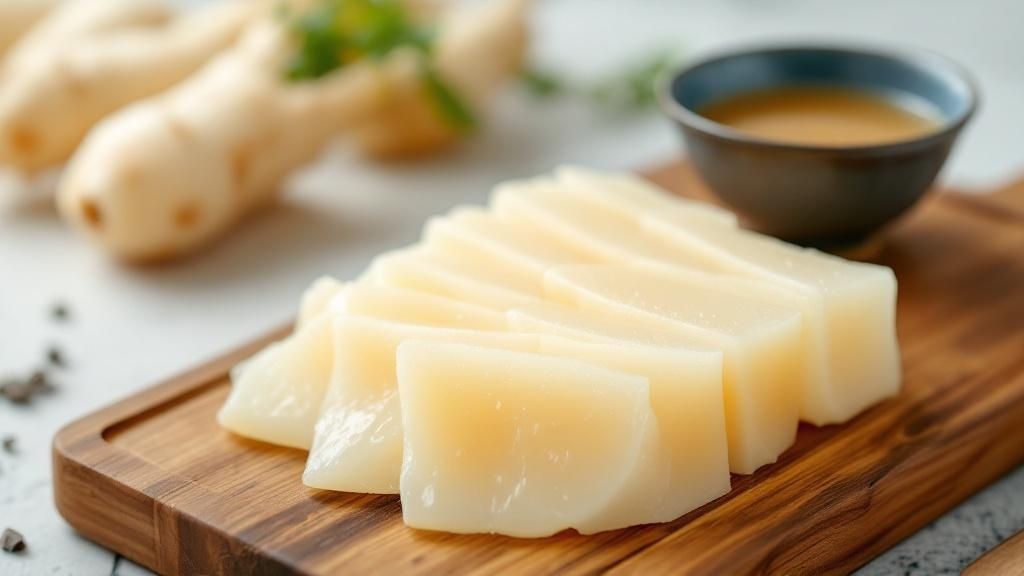 What Is Konnyaku A Guide to This Miracle Food