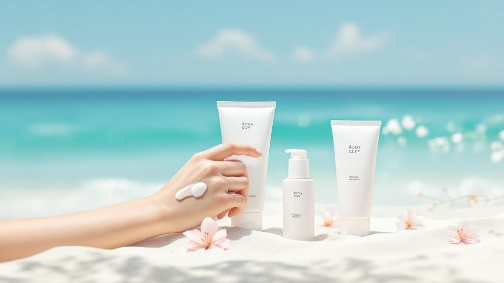 Top Japanese Body Sunscreen Picks for 2025 | SPF Essentials
