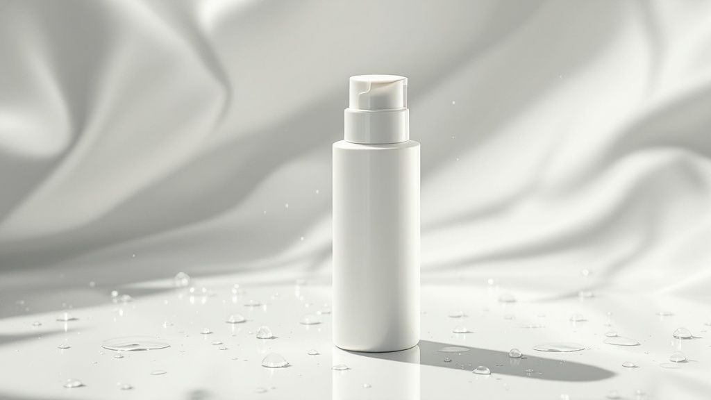 Hada Labo Sunscreen: Japanese Sun Defense