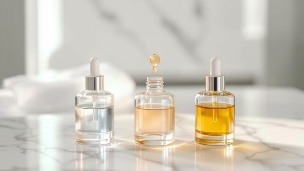How to Layer Serums for Maximum Skin Benefits