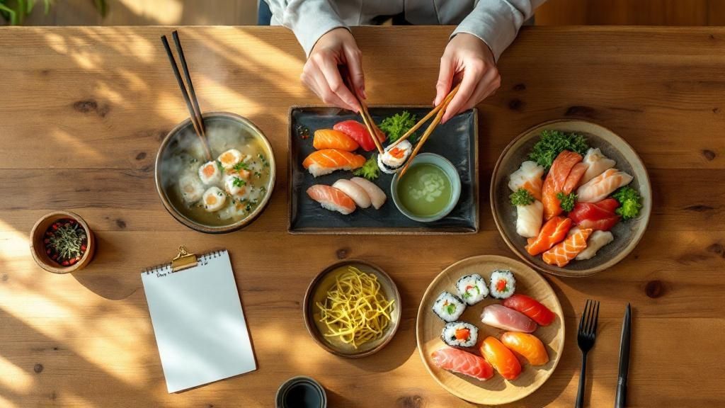 Is Japanese Food Healthy? What Really Makes It So Powerful