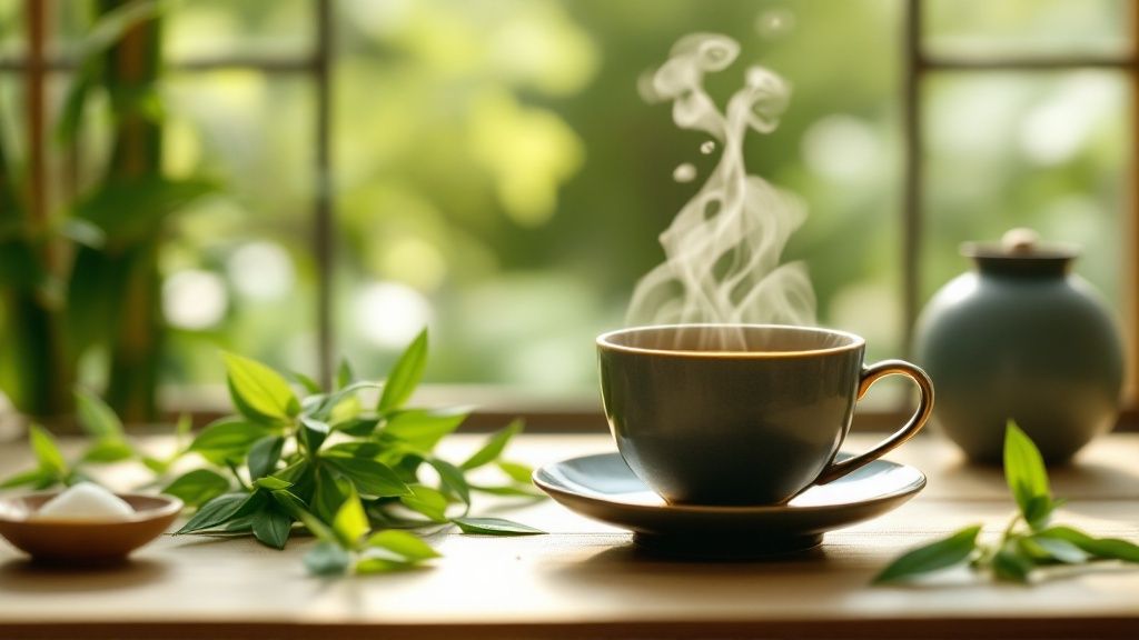 2025: Japanese Tea for Weight Loss – Top 7 Picks