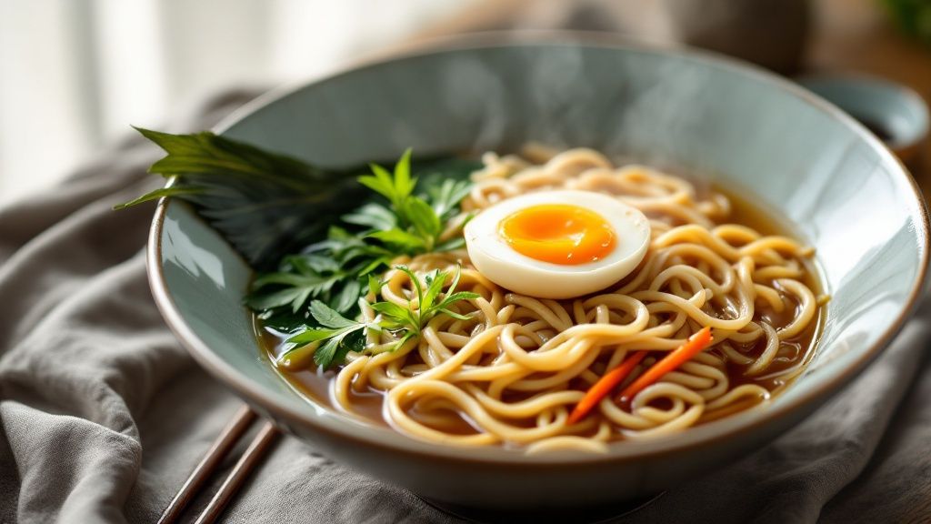 10 Types of Ramen You Need to Slurp in 2025