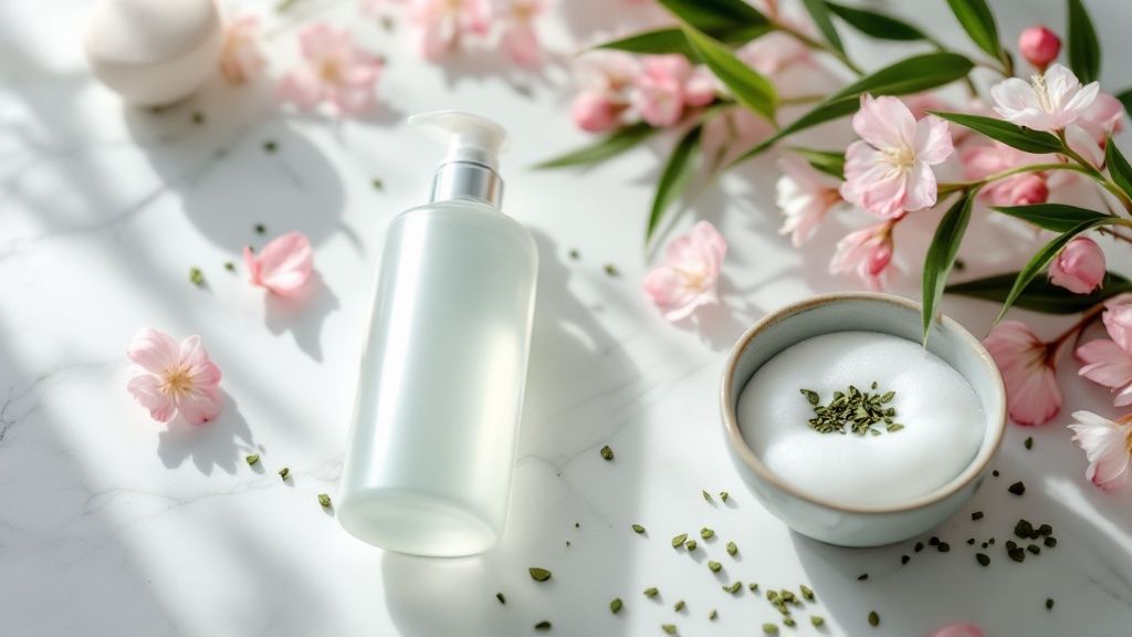 Discover the Best Japanese Cleanser for Radiant Skin