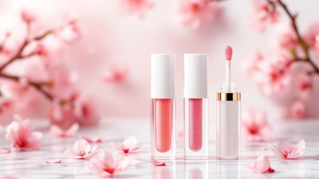 Top Japanese Lip Glosses for Perfect, Shiny Pouts