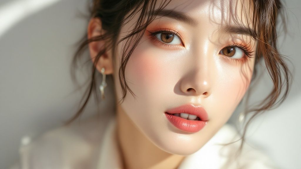 10 Japanese Makeup Trends You Need to Try Now
