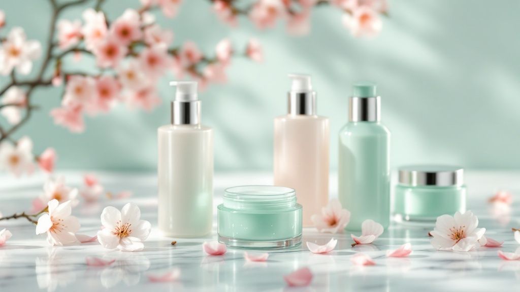 Top Hyaluronic Acid Japan Products for Glowing Skin