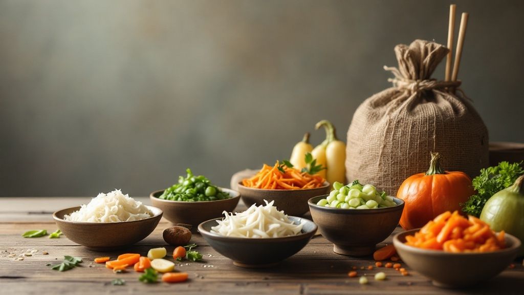 Explore Japanese Fermented Vegetables Today!