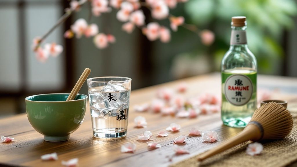 Discover the Popular Japanese Drink You Must Try Today