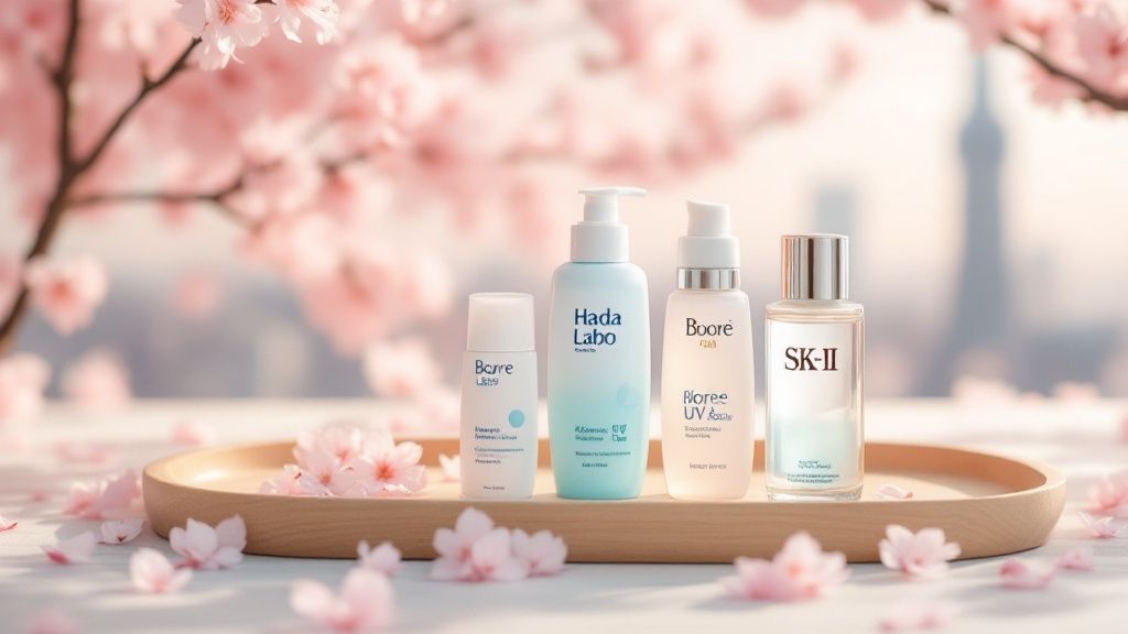 Top Skincare to Buy in Japan for Your Perfect J-Beauty Look