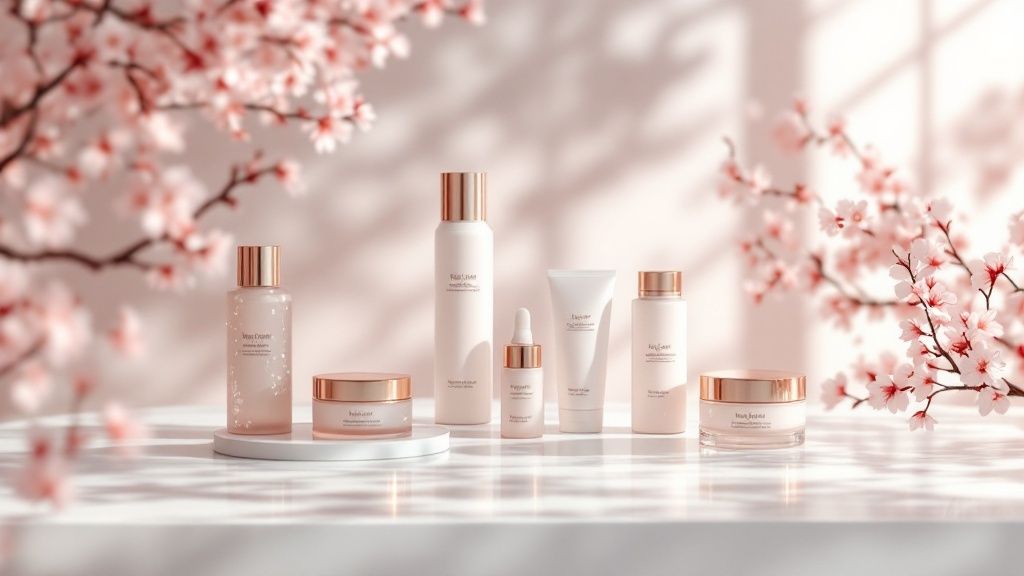 Explore best japanese skincare brands for glowing skin