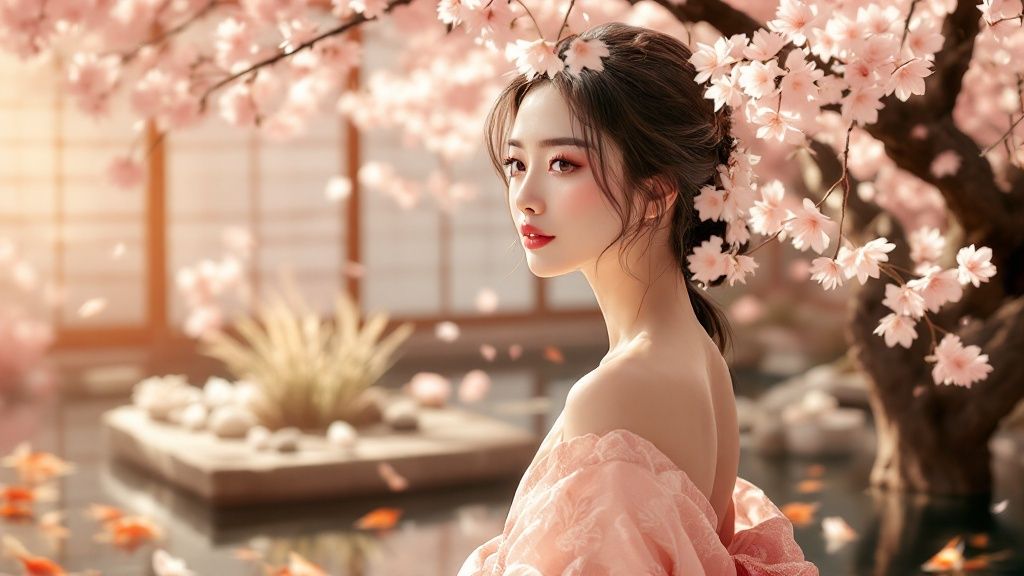 Japanese Beauty Secrets: Radiant Skin Revealed