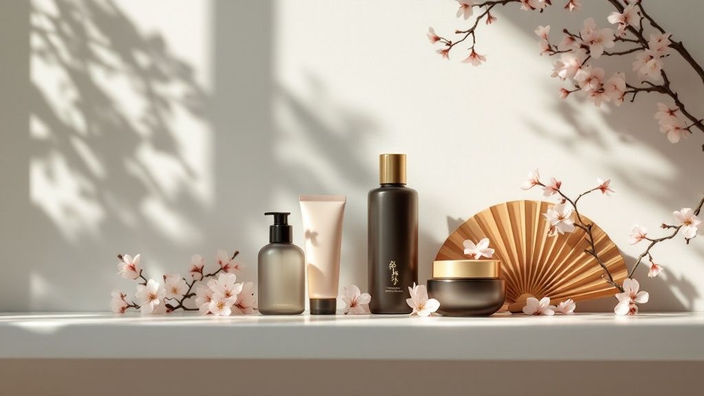 Essential Japanese Skincare Steps for Radiant Skin
