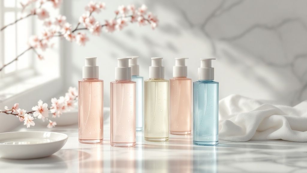 Top 7 Best Japanese Makeup Remover Picks for 2025