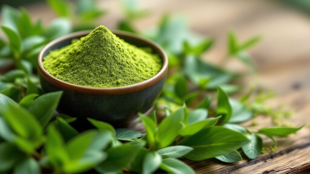 Unlock the benefits of drinking matcha for wellness
