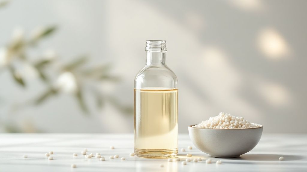Sake for Skin Unlocking Your Radiant Glow