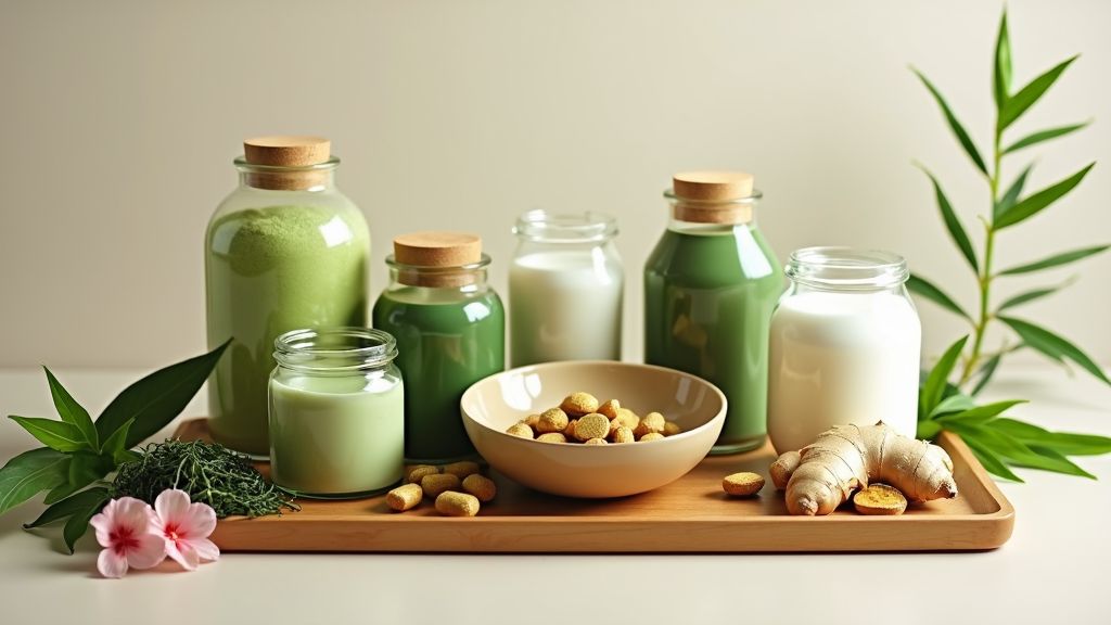 Top 8 Japanese Health Supplements for a Healthier You