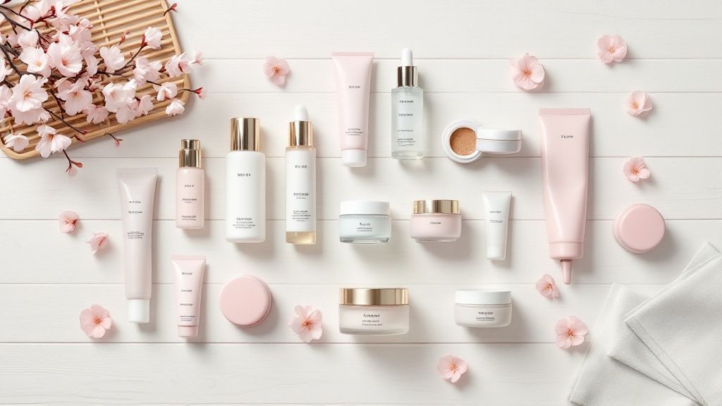 10 Popular Japanese Beauty Products You Need to Try