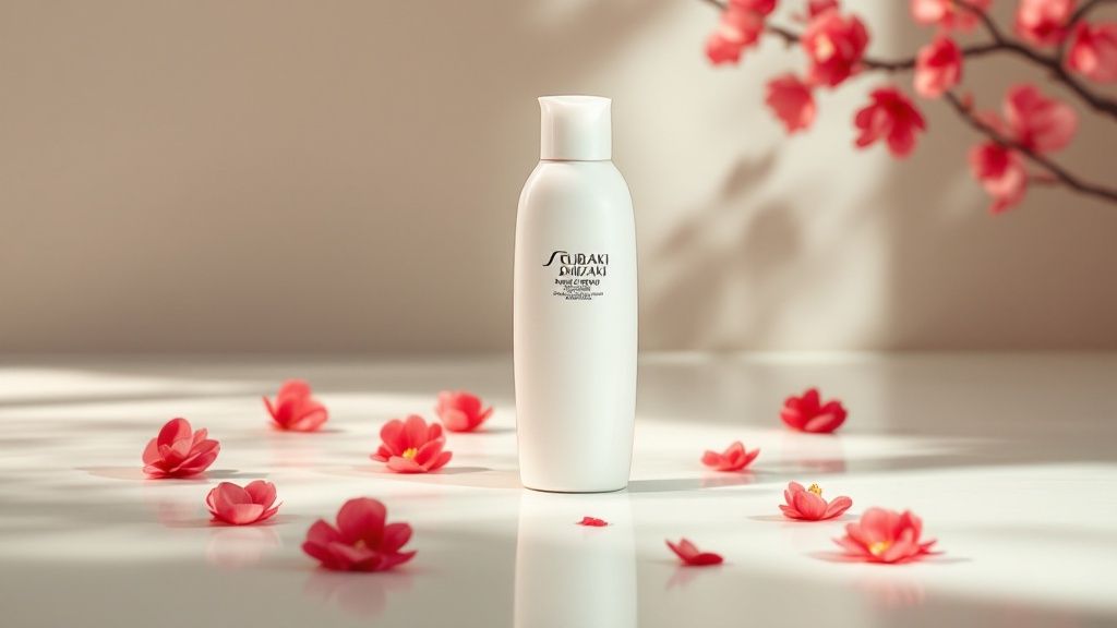 Shampoo Tsubaki Shiseido: Unlock Your Hair's True Potential