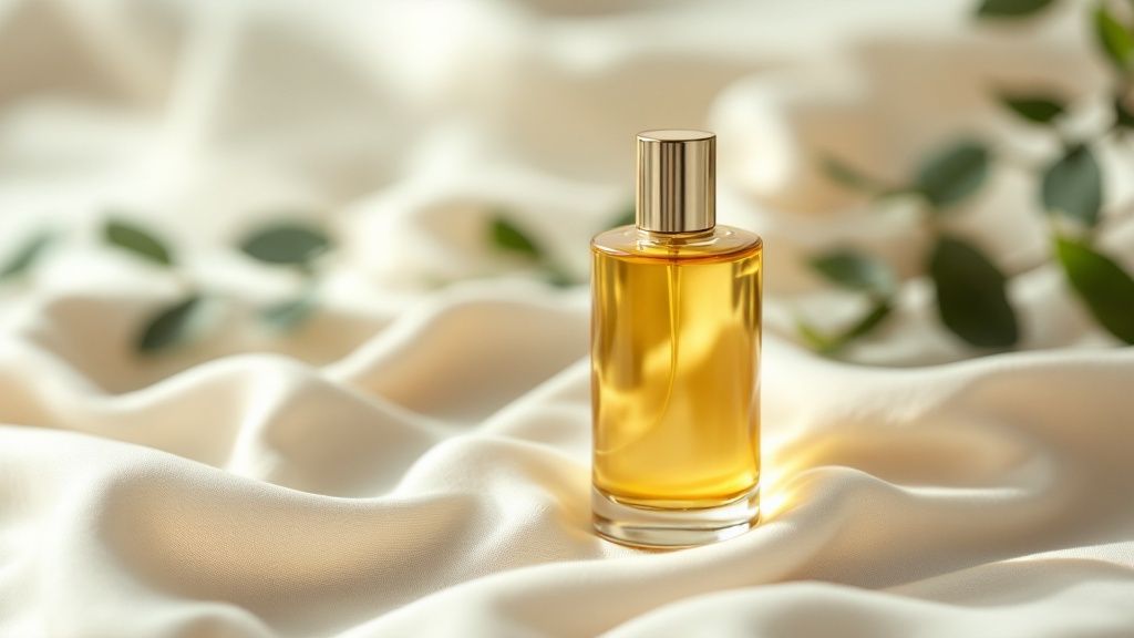 Elevate Your Look with Camellia Hair Oil