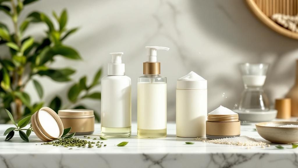 Finding the Best Japanese Face Cleanser for You