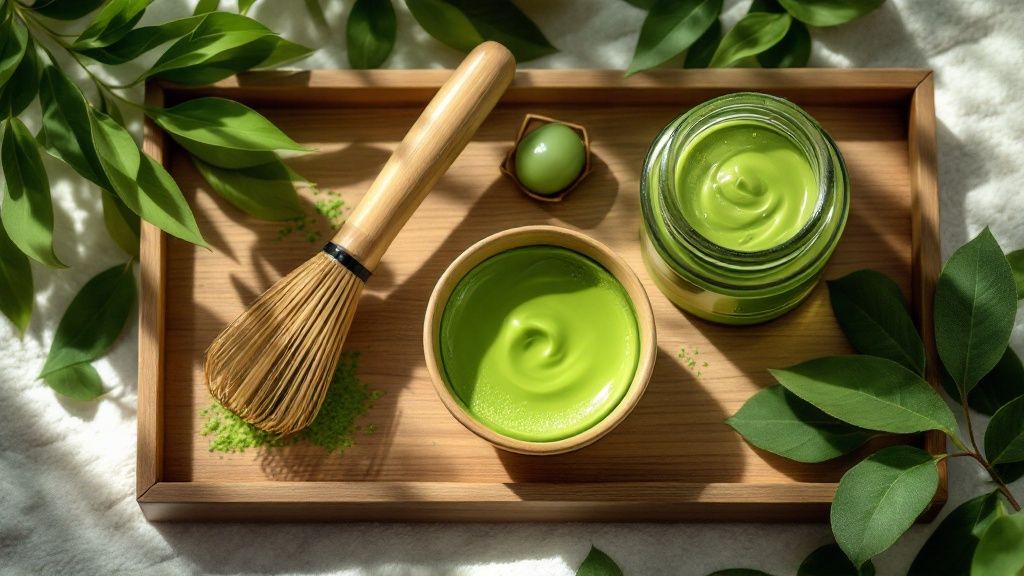 Benefits of Matcha for Skin: Boost Your Skincare Routine