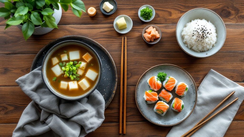 Easy Japanese Recipes: Quick & Delicious Dishes for Every Night