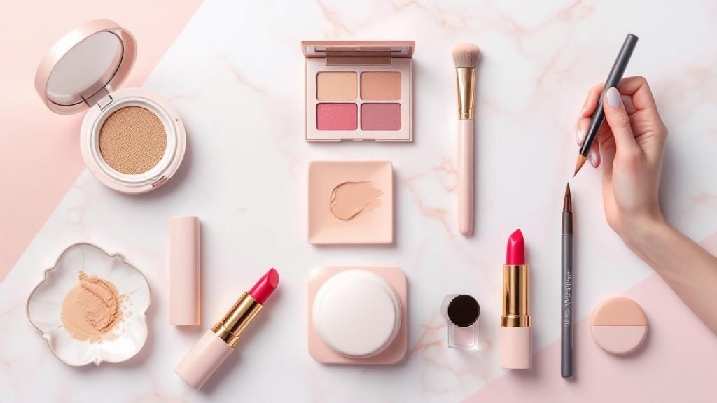 9 Best Japanese Drugstore Makeup Products of 2025