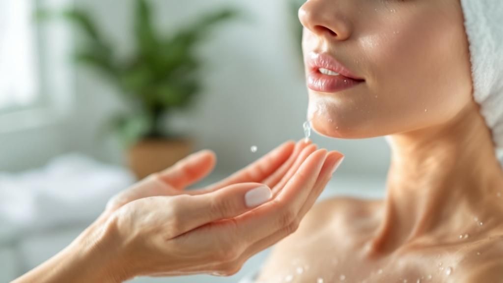 How to Apply Hyaluronic Acid Serum for Glowing Skin