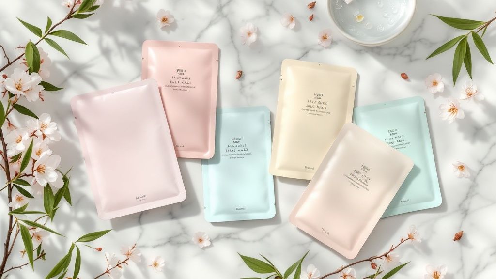 Top 7 Best Japanese Face Masks for Radiant Skin
