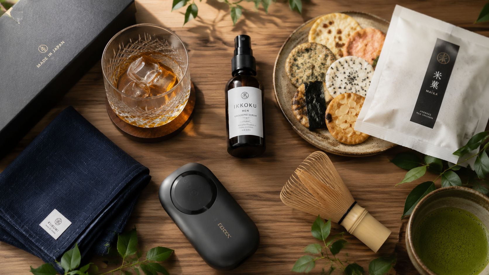 Unique Gifts for Men from Japan: Shop 2026 Collection