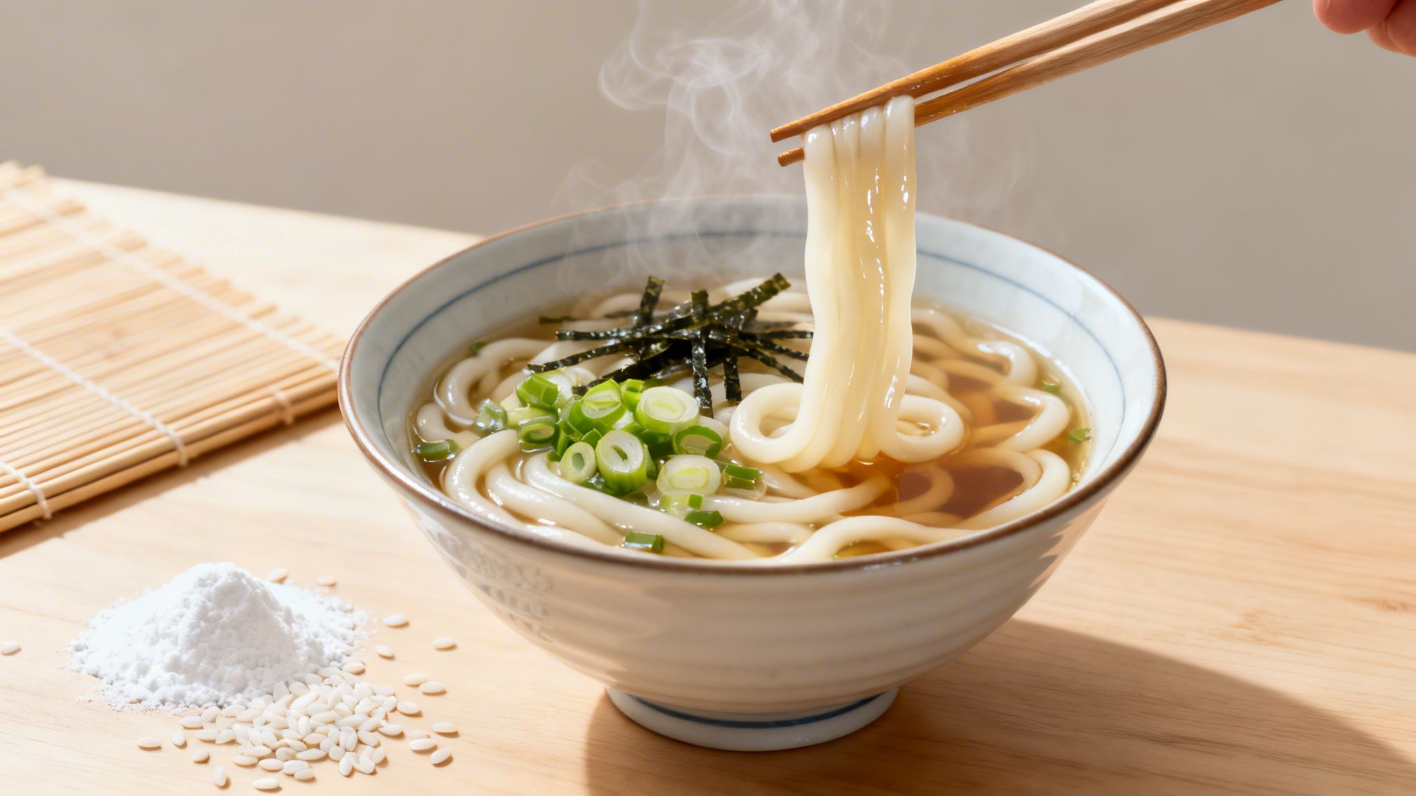 The Ultimate Guide to Japanese Gluten Free Udon