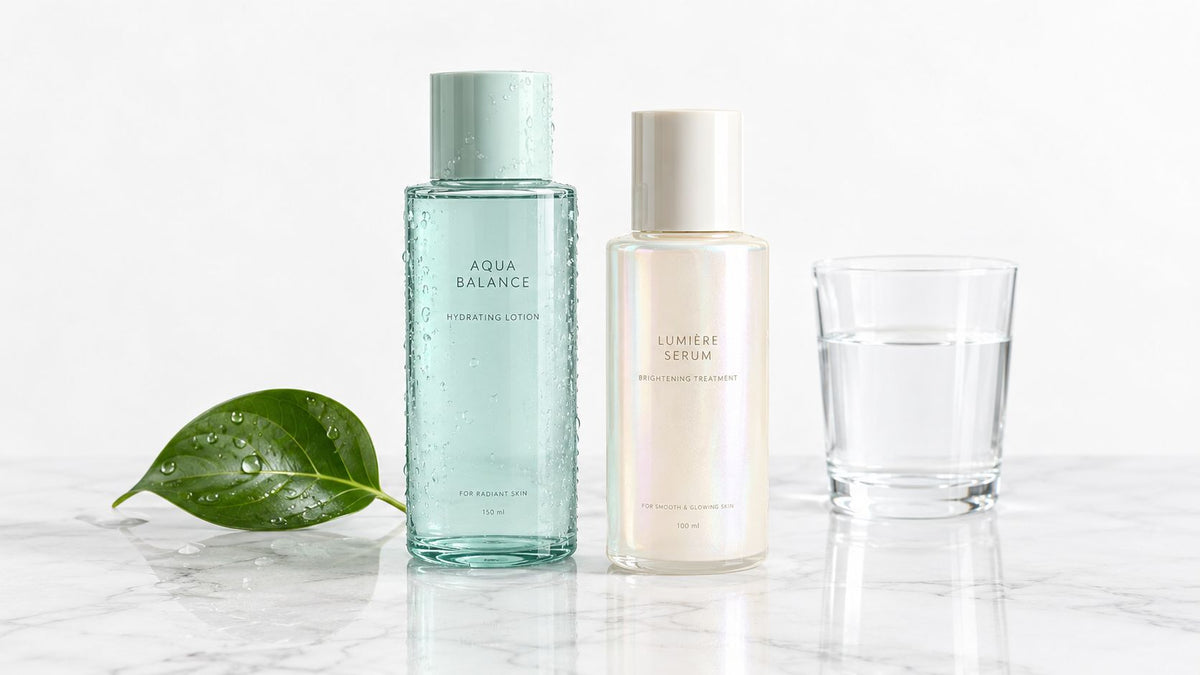 Hada Labo Gokujyun vs Shirojyun: Which One to Choose