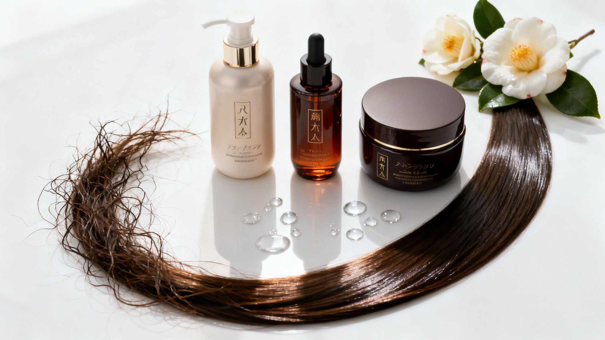 A Guide to the Best Japanese Hair Damage Repair Products