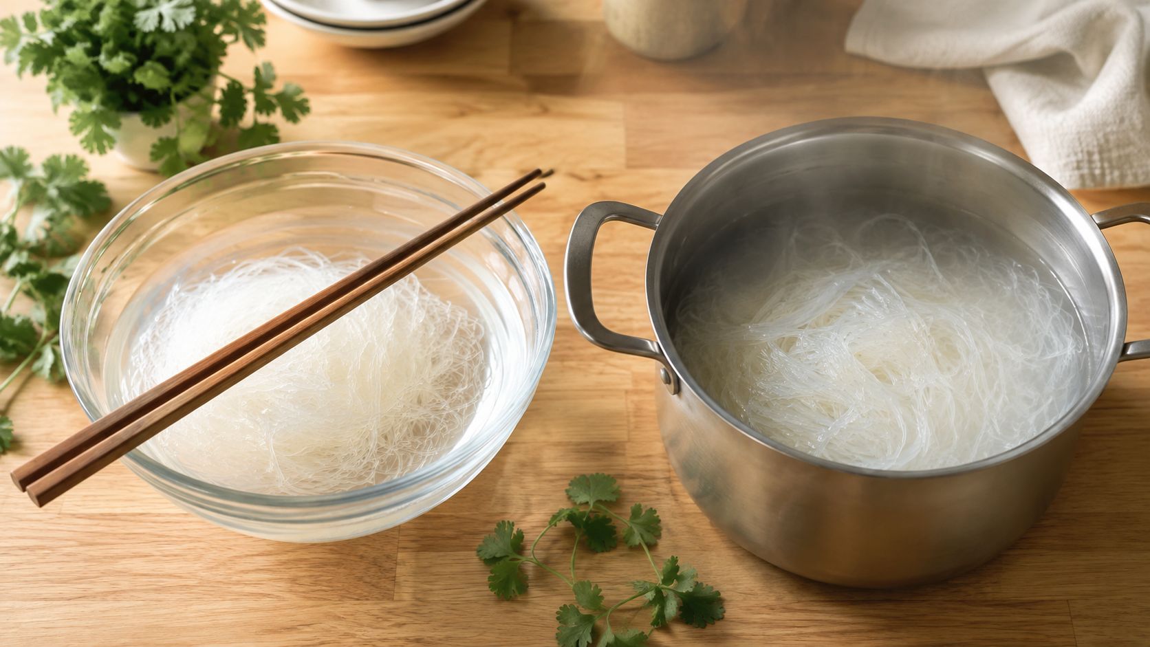 How Do You Cook Bean Threads Made Simple and Perfect