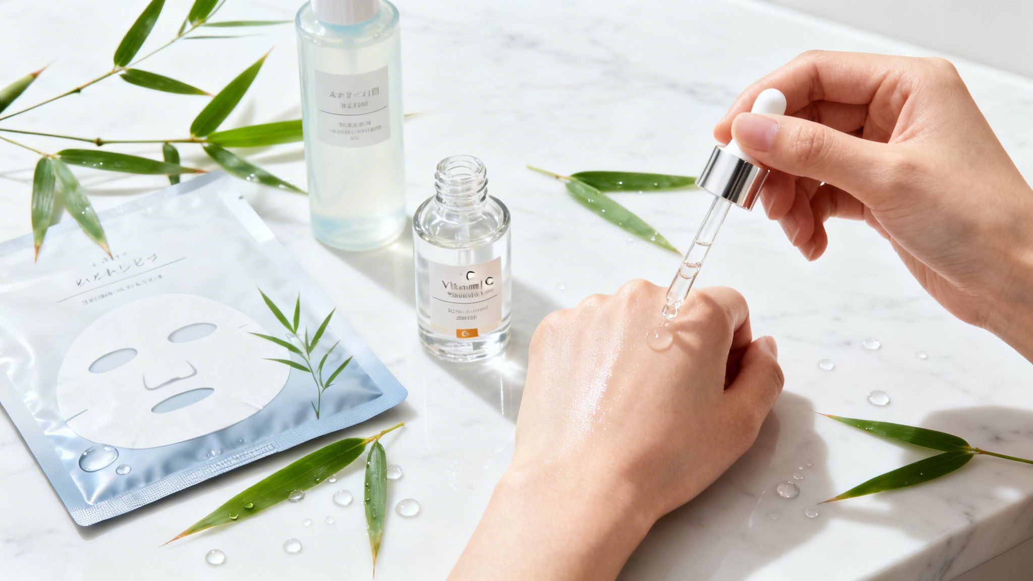 How to Brighten Dull Skin with Japanese Skincare