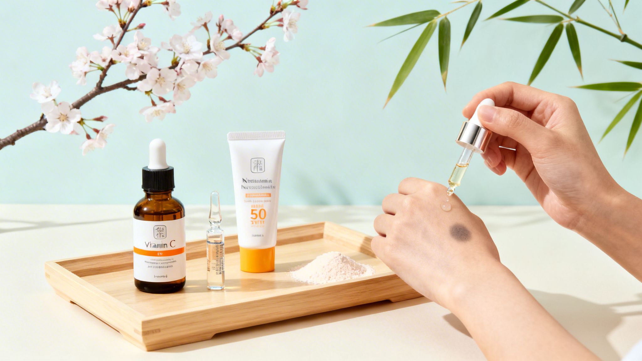 How to Fade Dark Spots with Japanese Skincare