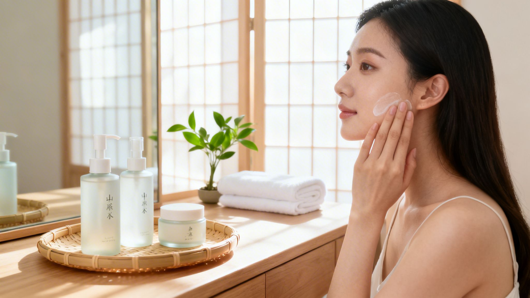 How to Get Porcelain Skin with Japanese Skincare