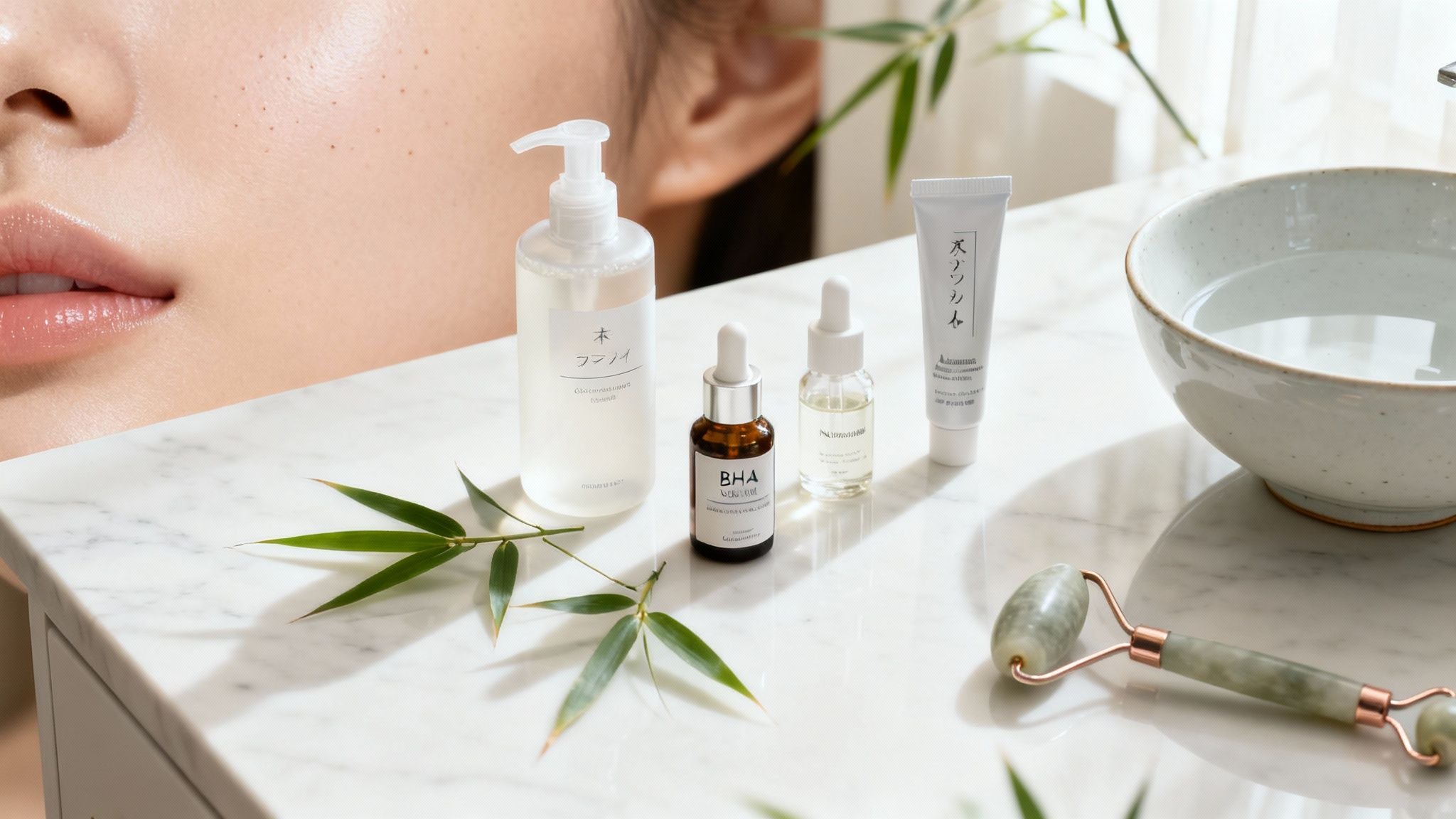 How to Reduce Enlarged Pores: Japanese Skincare Guide