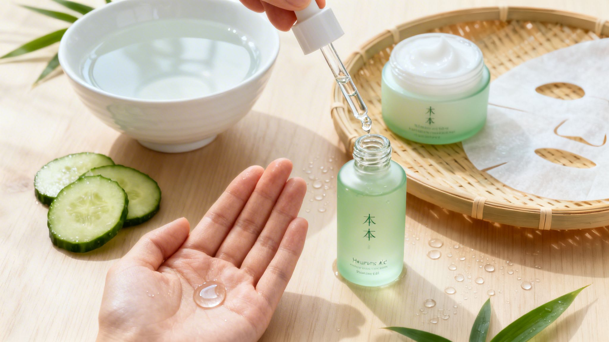 How to Treat Dehydrated Skin with a Japanese Beauty Routine