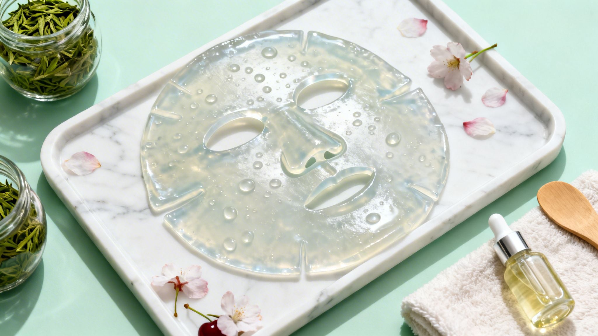 What Is a Hydro Jelly Mask and How Does It Work?