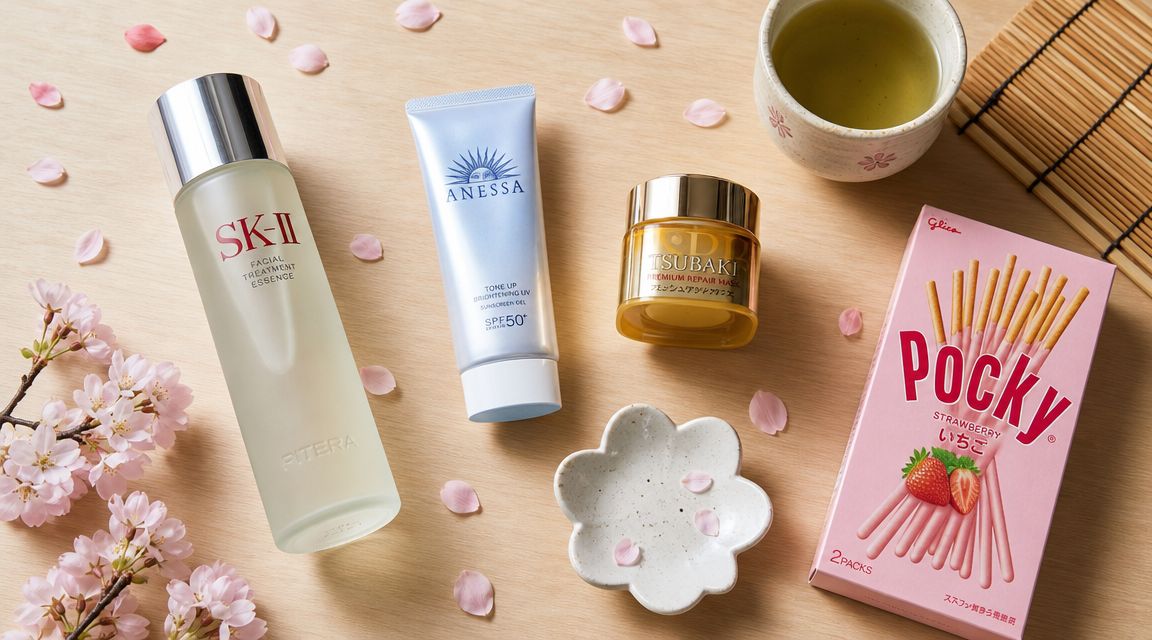 Shop Top Products in Japan: Authentic & Unique Finds