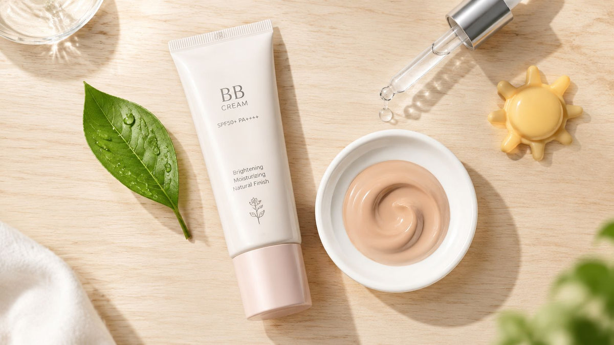 Japanese BB Creams: A Practical Guide for 2026